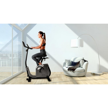 BRX-3000 HRC accesso facilitato ergometro con ricevitore wireless APP REady