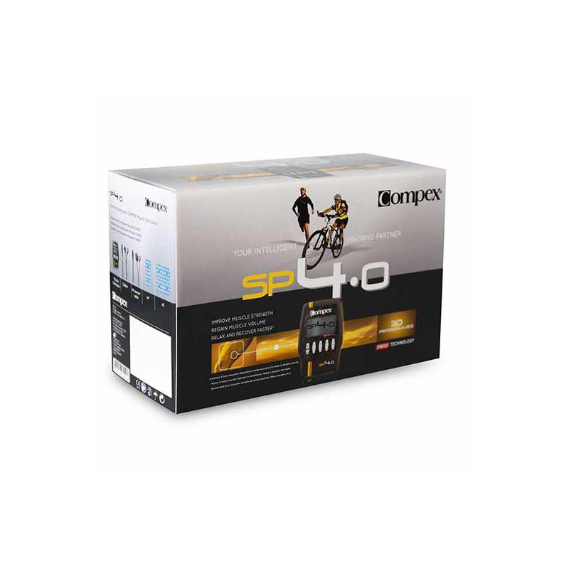 Elettrostimolatore COMPEX SP 4.0