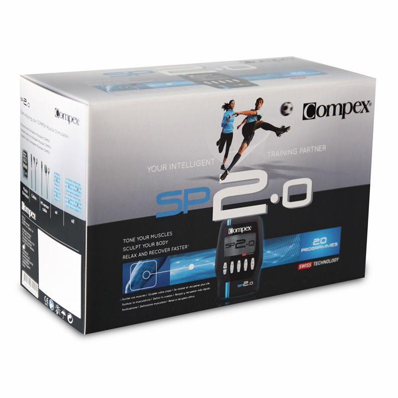 Elettrostimolatore COMPEX SP 2.0 Elettrostimolatore COMPEX SP 2.0