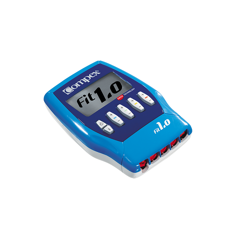 Elettrostimolatore COMPEX FIT 1.0 Elettrostimolatore COMPEX FIT 1.0