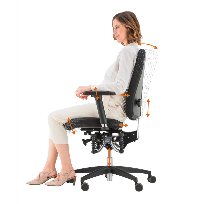 Bioswing 260 IQ (con inclinazione sedile) - Bestseller