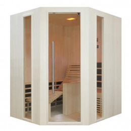 Cabina a infrarossi...