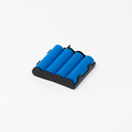Batterie 4 moduli Compex