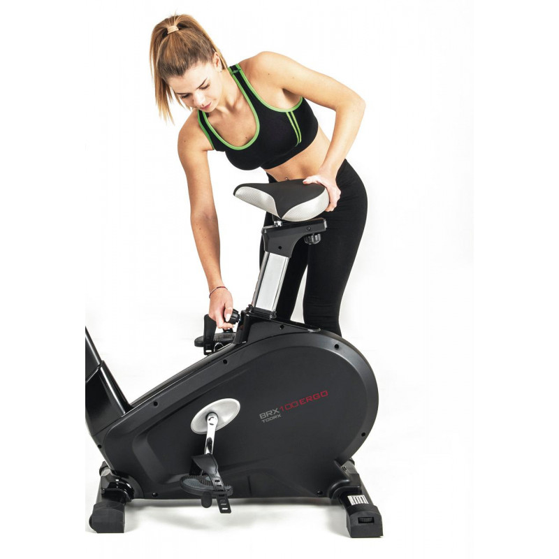BRX-100 HRC ergometro con ricevitore wireless APP Ready NEW!