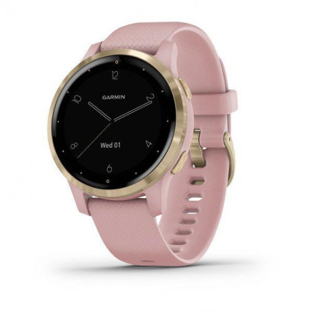 vivoactive 4 rose gold