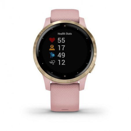 vivoactive rose gold