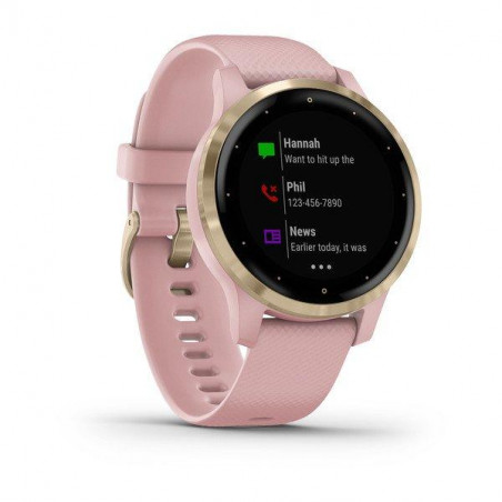 vivoactive rose gold