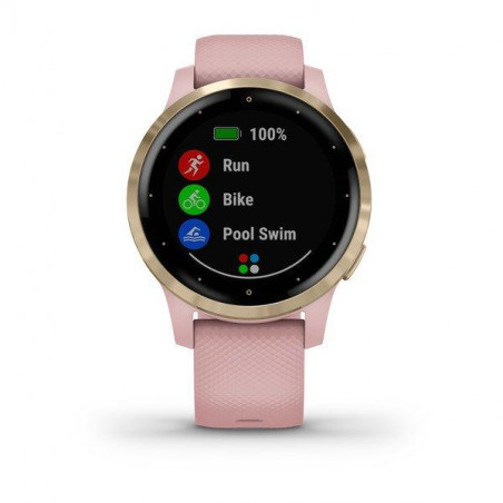 vivoactive rose gold