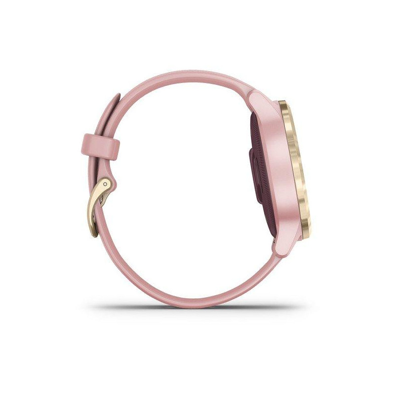 vivoactive 4 rose gold