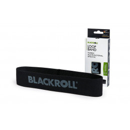 BLACKROLL® LOOP BAND - BLACK