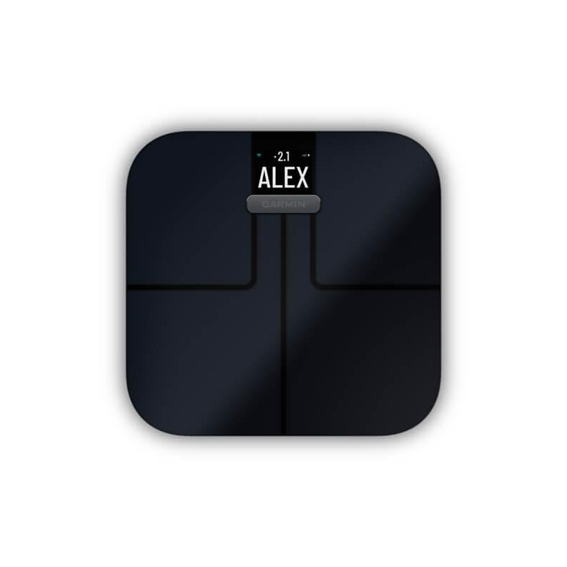 Index S2 Smart Scale Black (010-02294-12) Index S2 Smart Scale Black (010-02294-12)