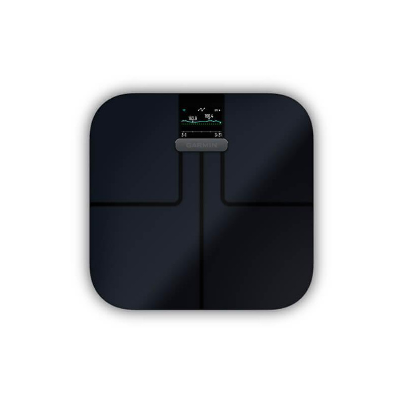 Index S2 Smart Scale Black (010-02294-12) Index S2 Smart Scale Black (010-02294-12)