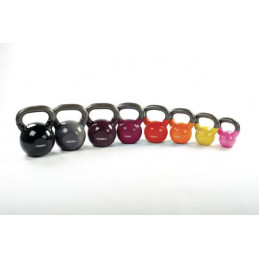KETTLEBELL Kg. 10 colore rosso