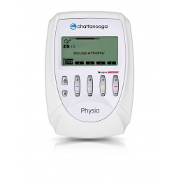 Elettrostimolatore Physio Chattanooga - Compex technology - 4 sensori MI