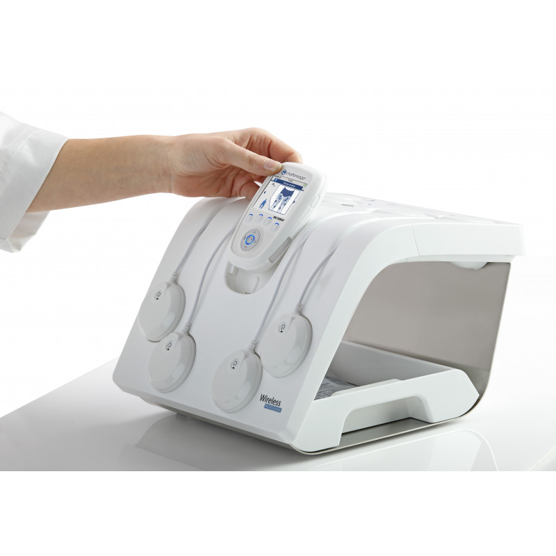 Elettrostimolatore Chattanooga Wireless Pro Full 4 moduli con 2 telecomandi - by Compex-Technology