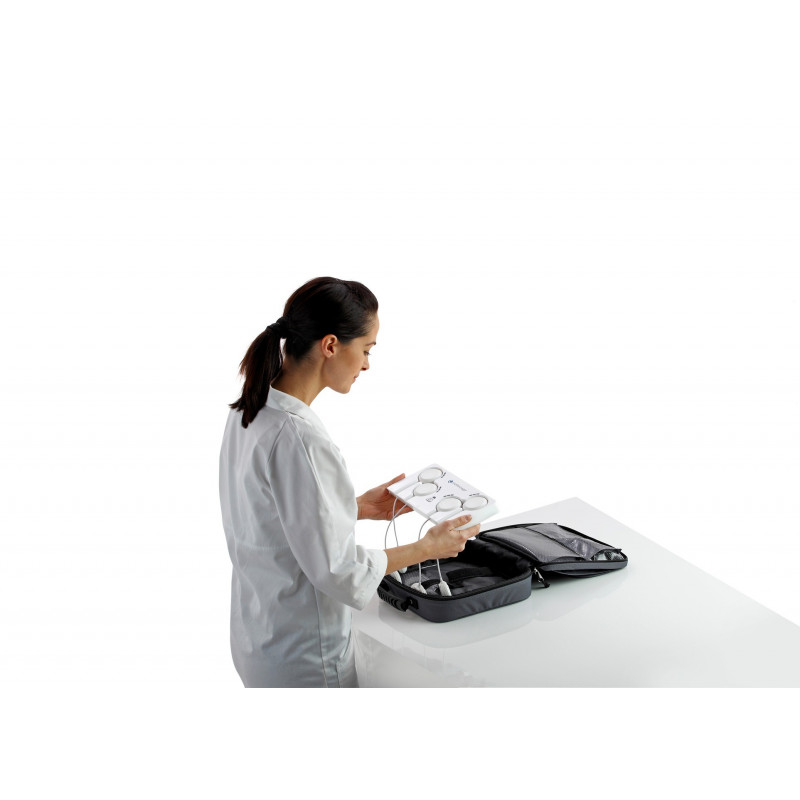 Elettrostimolatore Chattanooga Wireless Pro Full 4 moduli con 2 telecomandi - by Compex-Technology