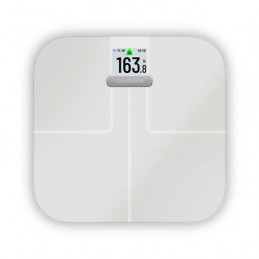 Index S2 Smart-Waage Weiß