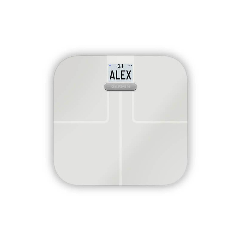 Index S2 Smart Scale White (010-02294-13) Index S2 Smart Scale White (010-02294-13)