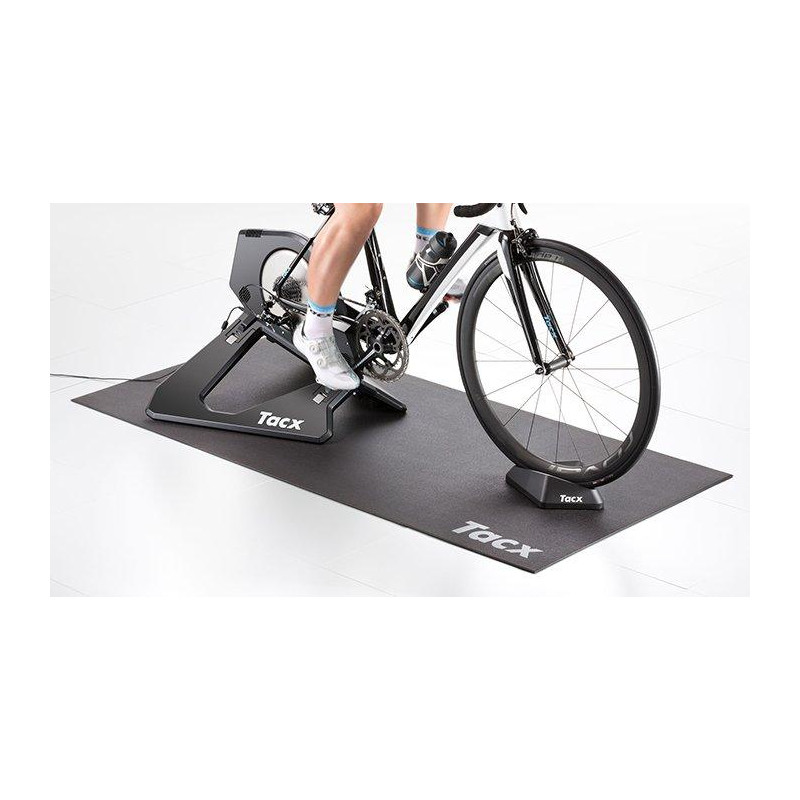 Tappetino arrotolabile per rulli da allenamento Tacx Tappetino arrotolabile per rulli da allenamento Tacx