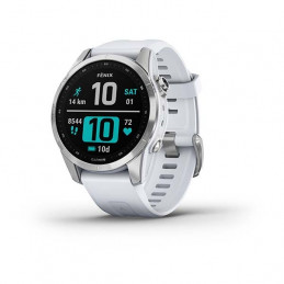 Fenix 7S Silver con...