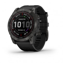 Fenix 7X Sapphire Solar...