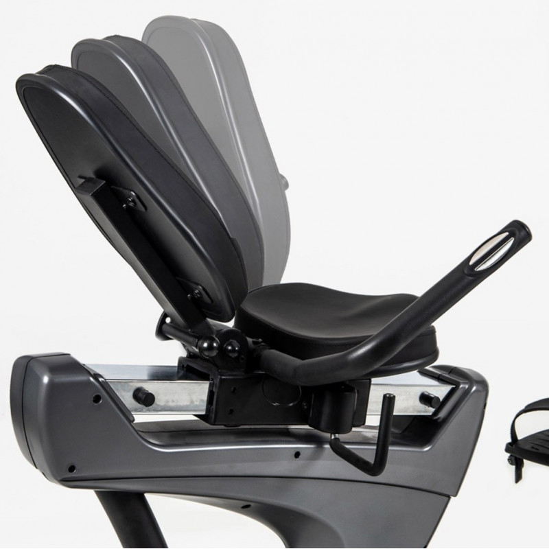 BRX-R3000 HRC recumbent ergometro con ricevitore wireless APP Ready BRX-R3000 HRC recumbent ergometro con ricevitore wireless APP Ready