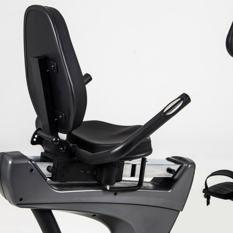 BRX-R3000 HRC recumbent ergometro con ricevitore wireless APP Ready BRX-R3000 HRC recumbent ergometro con ricevitore wireless APP Ready