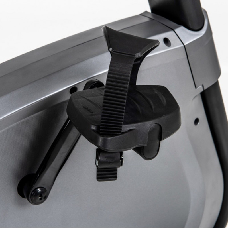 Toorx BRX-R300ERGO Cyclette Recumbent Ergometro – Con Cardiofrequenzimetro E App IConsole+
