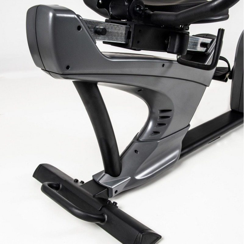 BRX-R3000 HRC recumbent ergometro con ricevitore wireless APP Ready BRX-R3000 HRC recumbent ergometro con ricevitore wireless APP Ready