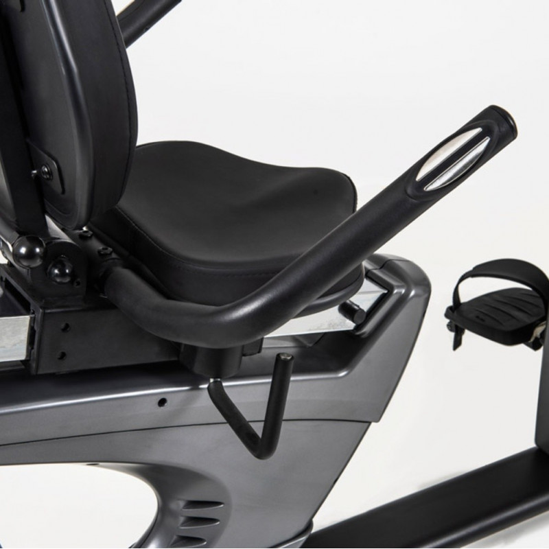 BRX-R3000 HRC recumbent ergometro con ricevitore wireless APP Ready BRX-R3000 HRC recumbent ergometro con ricevitore wireless APP Ready
