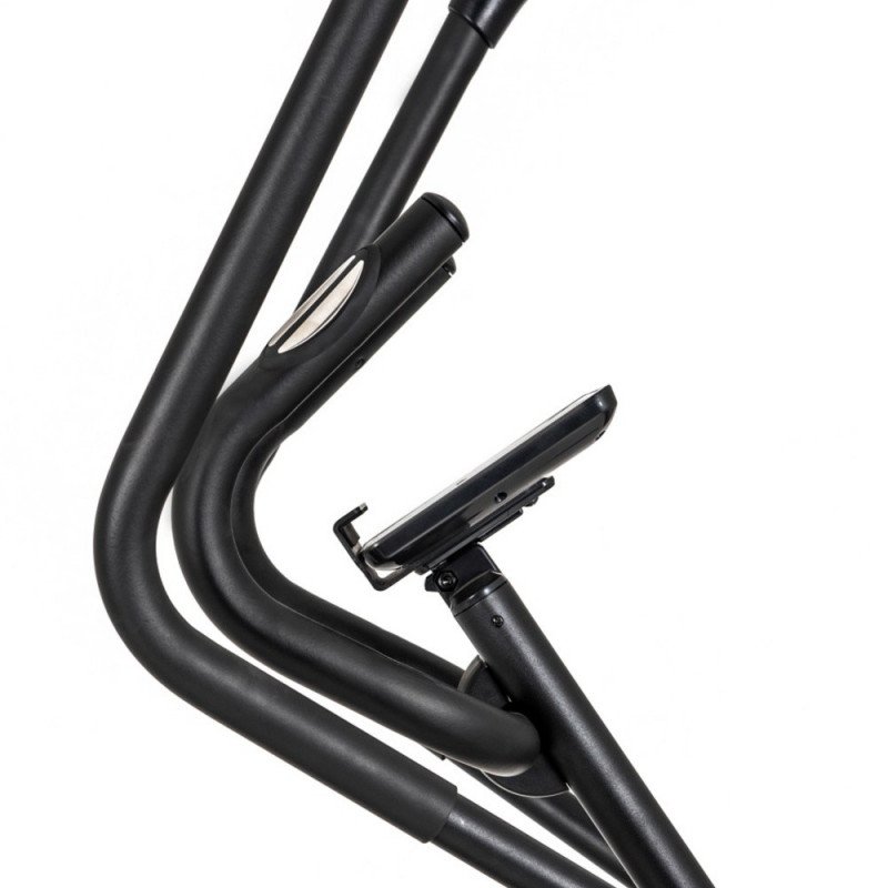 Ellittica ERX-3500 HRC a volano anteriore ergometro con ricevitore wireless APP Ready