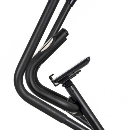Ellittica ERX-3500 HRC a volano anteriore ergometro con ricevitore wireless APP Ready