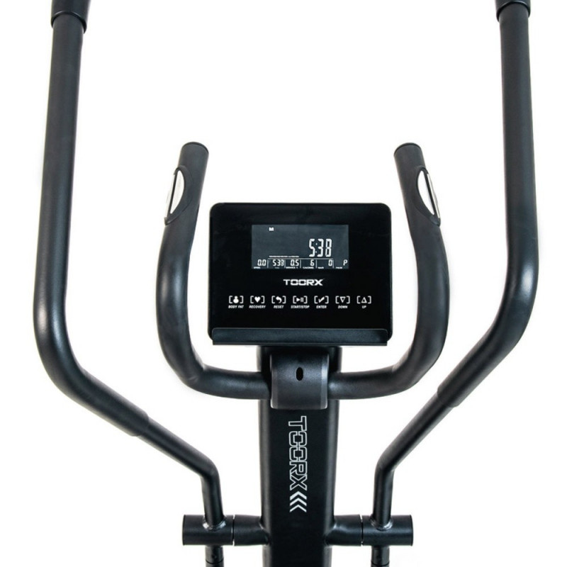 Ellittica ERX-3500 HRC a volano anteriore ergometro con ricevitore wireless APP Ready