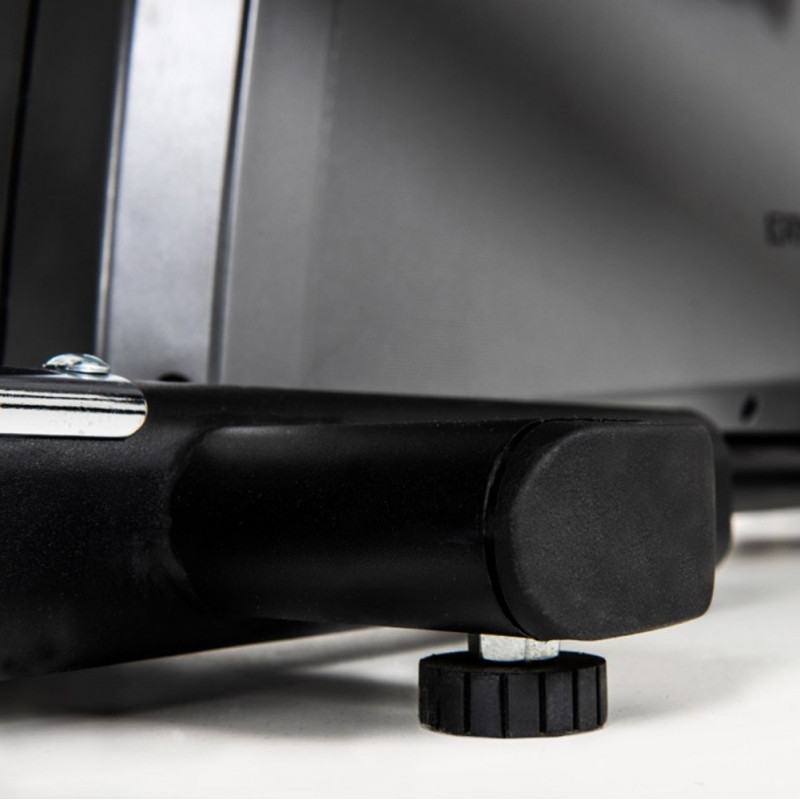 Ellittica ERX-3500 HRC a volano anteriore ergometro con ricevitore wireless APP Ready