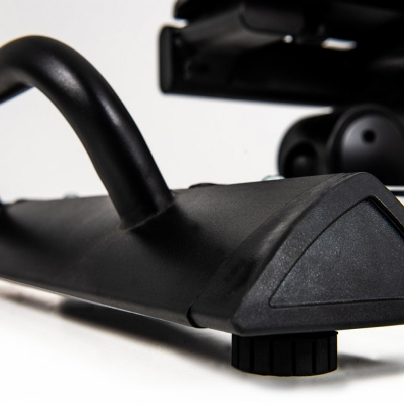 Ellittica ERX-3500 HRC a volano anteriore ergometro con ricevitore wireless APP Ready