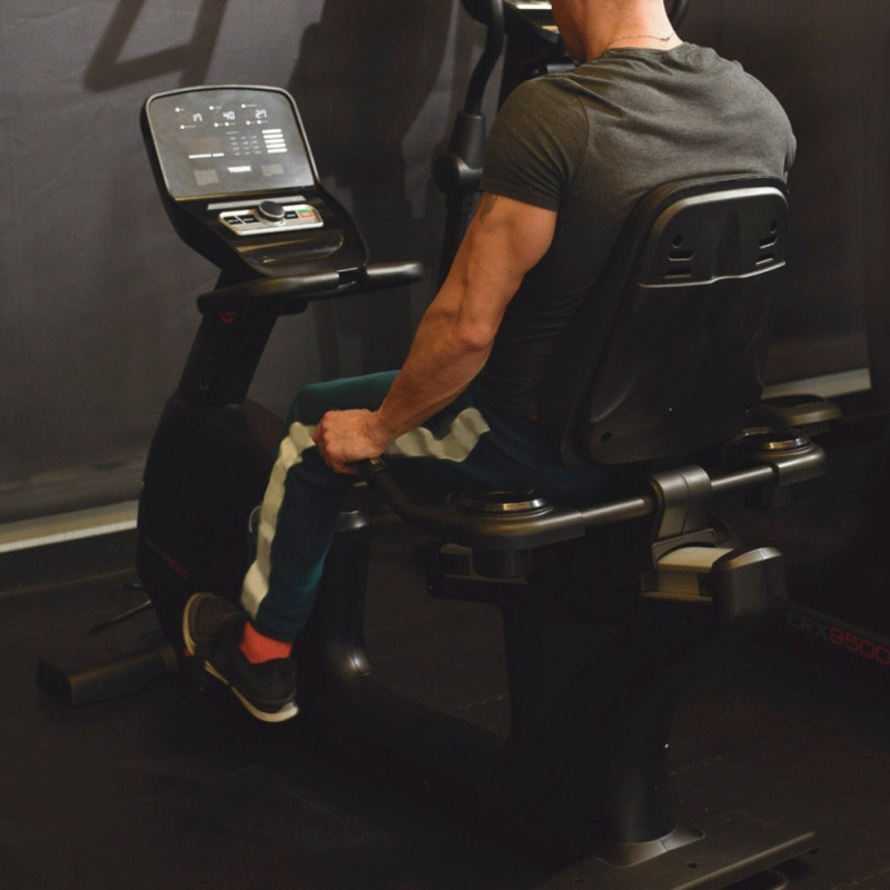 Recumbent Ergometro BRX-R9500