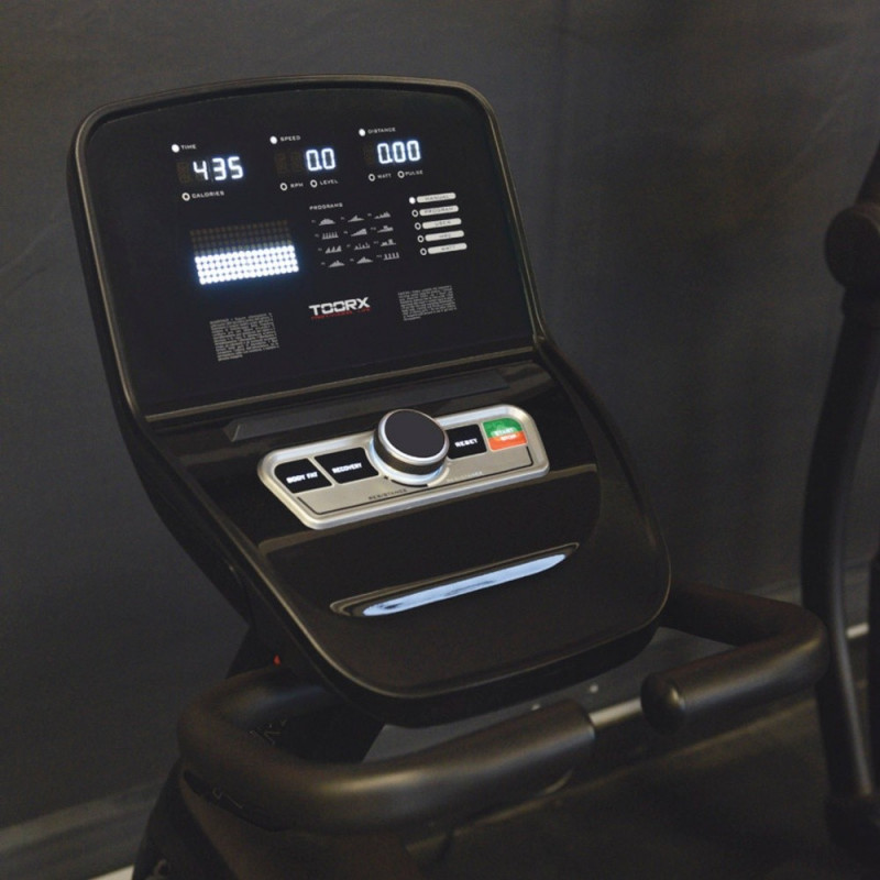 Recumbent Ergometro BRX-R9500