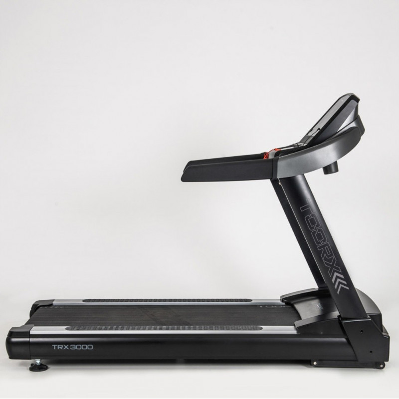 TRX-3000 HRC APP Ready 3.0 motore AC fascia cardio inclusa TRX-3000 HRC APP Ready 3.0 motore AC fascia cardio inclusa