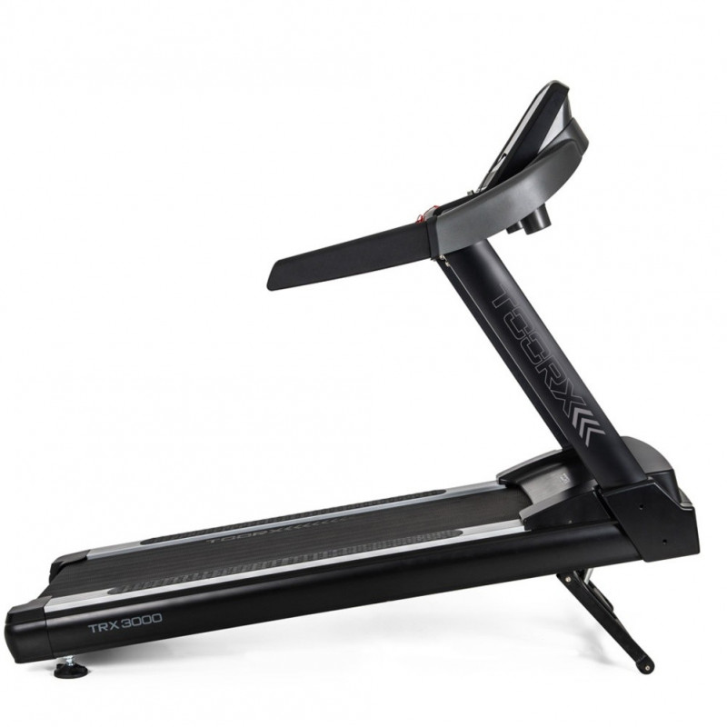 TRX-3000 HRC APP Ready 3.0 motore AC fascia cardio inclusa TRX-3000 HRC APP Ready 3.0 motore AC fascia cardio inclusa