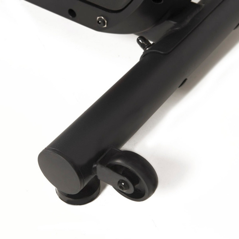Ellittica ERX-400 HRC a volano anteriore richiudibile elettromagnetica con ricevitore wireless APP Ready