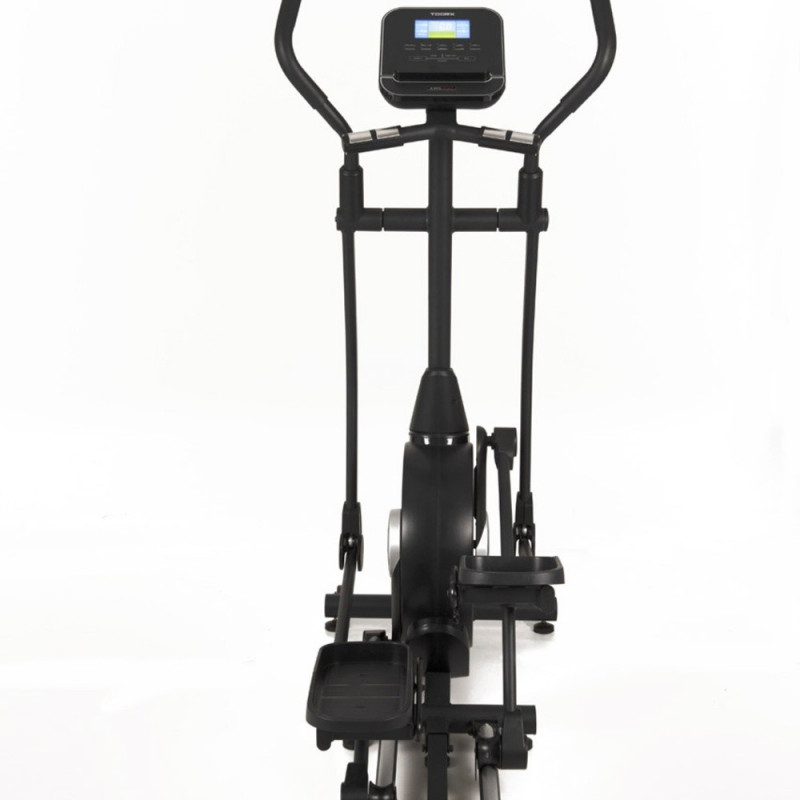 Ellittica ERX-400 HRC a volano anteriore richiudibile elettromagnetica con ricevitore wireless APP Ready