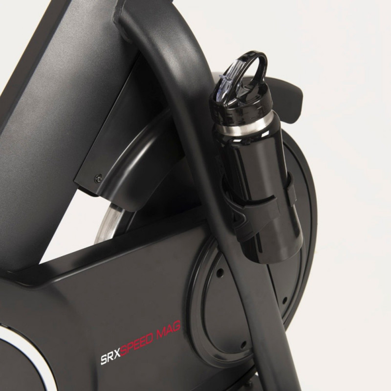 Spinning SRX-SPEED MAG con sistema frenante magnetico e ricevitore wireless