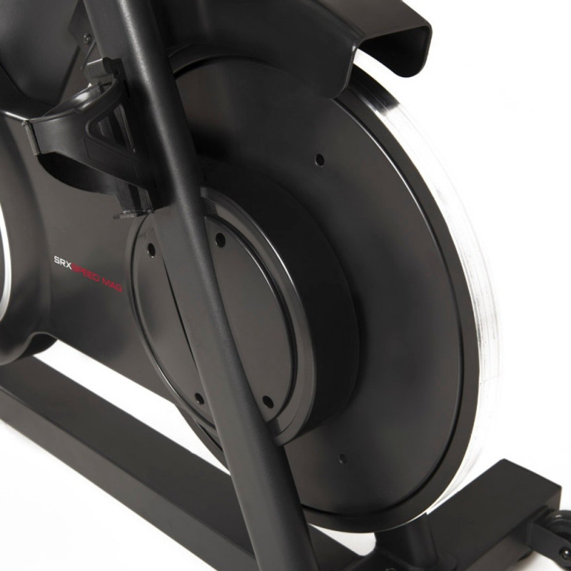 Spinning SRX-SPEED MAG con sistema frenante magnetico e ricevitore wireless