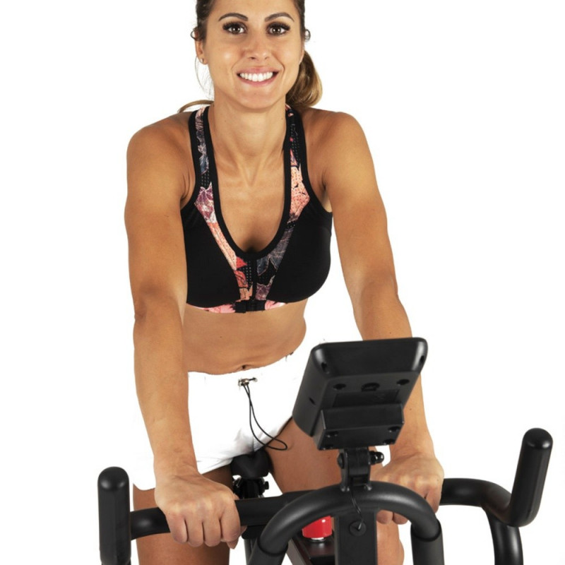 Spinning SRX-SPEED MAG con sistema frenante magnetico e ricevitore wireless