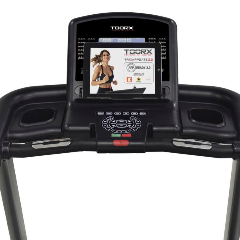 Tapis roulant VOYAGER HRC APP Ready 3.0 NEW! Tapis roulant VOYAGER HRC APP Ready 3.0 NEW!