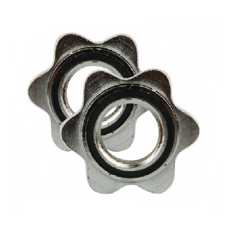 Bilanciere cromato