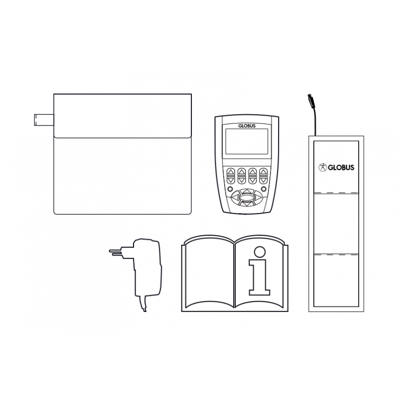 MAGNETOTERAPIA GLOBUS MAGNUM L