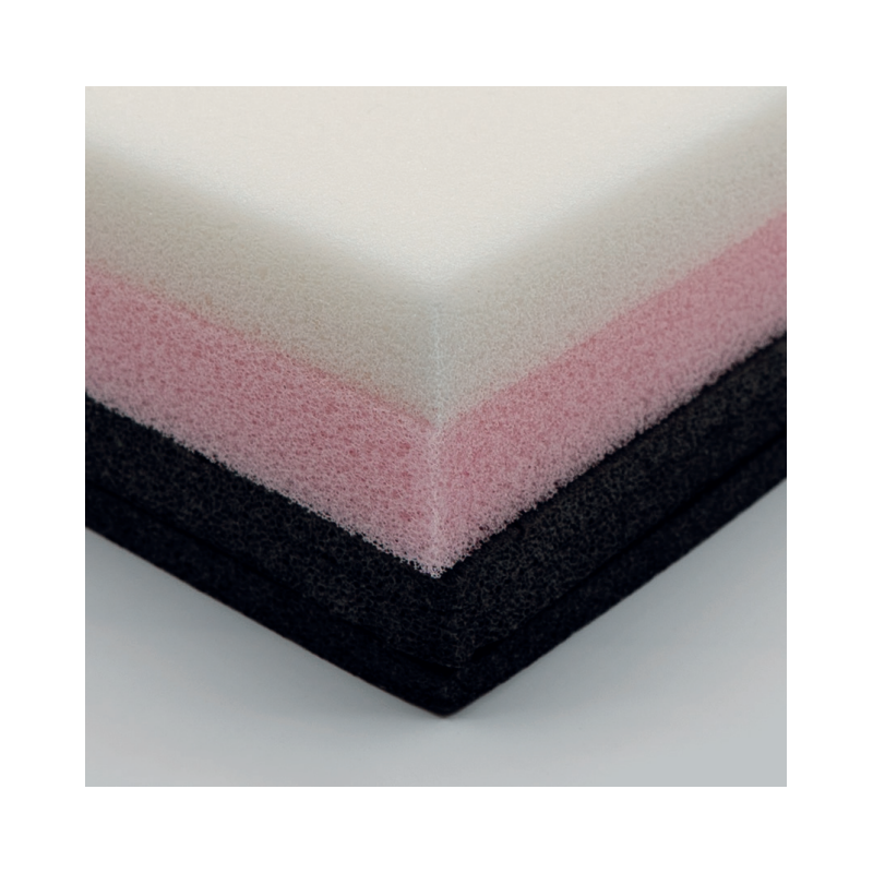 Tappeto antiscivolo 85x45 cm, Memory Foam, Motivo a ciottoli | Leroy Merlin