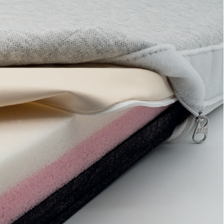 MATERASSO TOTAL BODY 400 MEMORY FOAM
