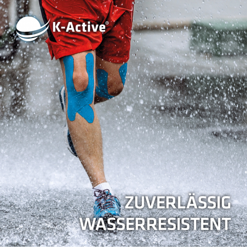 K-Active Classic Tape 5cm x 17m K-Active Classic Tape 5cm x 17m